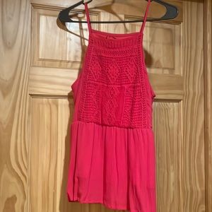 Girls tank top